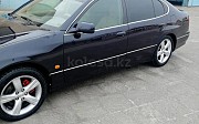 Lexus GS 300, 3 автомат, 2001, седан Жаңаөзен