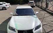 Lexus GS 350, 3.5 автомат, 2014, седан 