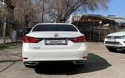 Lexus GS 350, 3.5 автомат, 2014, седан 