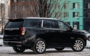 Chevrolet Tahoe, 5.3 автомат, 2022, внедорожник Алматы