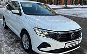 Volkswagen Polo, 1.6 автомат, 2020, лифтбек 