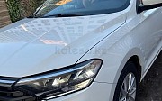 Volkswagen Polo, 1.6 автомат, 2020, лифтбек 