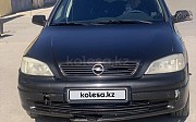 Opel Astra, 1.6 механика, 1999, универсал Атырау