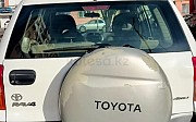Toyota RAV 4, 2 автомат, 2002, кроссовер Алматы