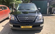 Lexus GX 470, 4.7 автомат, 2004, внедорожник Алматы