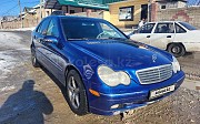 Mercedes-Benz C 320, 3.2 автомат, 2001, седан Шымкент