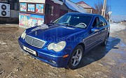 Mercedes-Benz C 320, 3.2 автомат, 2001, седан 