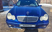 Mercedes-Benz C 320, 3.2 автомат, 2001, седан 