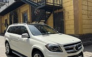 Mercedes-Benz GL 550, 5.5 автомат, 2012, внедорожник Алматы