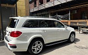 Mercedes-Benz GL 550, 5.5 автомат, 2012, внедорожник Алматы