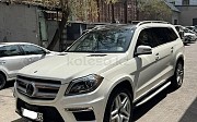 Mercedes-Benz GL 550, 5.5 автомат, 2012, внедорожник Алматы