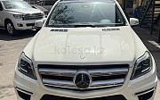 Mercedes-Benz GL 550, 5.5 автомат, 2012, внедорожник Алматы