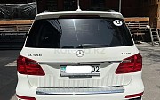 Mercedes-Benz GL 550, 5.5 автомат, 2012, внедорожник Алматы