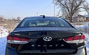 Hyundai Sonata, 2.4 автомат, 2018, седан Алматы