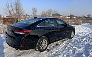 Hyundai Sonata, 2.4 автомат, 2018, седан Алматы