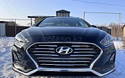 Hyundai Sonata, 2.4 автомат, 2018, седан Алматы