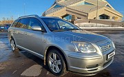 Toyota Avensis, 2 автомат, 2004, универсал Астана