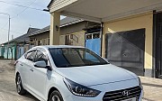 Hyundai Accent, 1.6 автомат, 2019, седан Туркестан