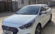 Hyundai Accent, 1.6 автомат, 2019, седан Туркестан