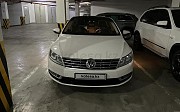 Volkswagen Passat CC, 1.8 робот, 2013, седан 