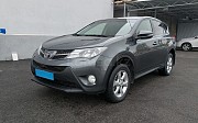 Toyota RAV 4, 2 автомат, 2013, кроссовер Алматы