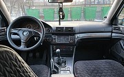 BMW 523, 2.5 механика, 1998, седан Семей