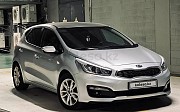 Kia Cee’d, 1.6 автомат, 2019, хэтчбек Астана