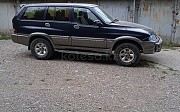 SsangYong Musso, 2.9 автомат, 2001, внедорожник Шымкент