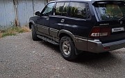 SsangYong Musso, 2.9 автомат, 2001, внедорожник Шымкент