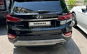 Hyundai Santa Fe, 2.4 автомат, 2018, кроссовер Уральск