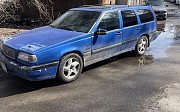 Volvo 850, 2.3 автомат, 1995, универсал Алматы