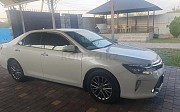 Toyota Camry, 2.5 автомат, 2018, седан Алматы