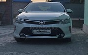 Toyota Camry, 2.5 автомат, 2018, седан Алматы