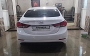 Hyundai Elantra, 1.6 автомат, 2014, седан Алматы