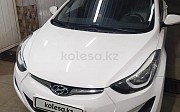 Hyundai Elantra, 1.6 автомат, 2014, седан Алматы