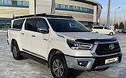 Toyota Hilux, 2.7 автомат, 2021, пикап Алматы