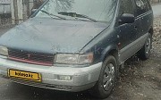 Mitsubishi Space Runner, 1.8 механика, 1993, минивэн Талдықорған