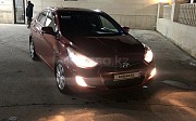 Hyundai Accent, 1.6 автомат, 2013, седан 