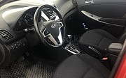 Hyundai Accent, 1.6 автомат, 2013, седан 