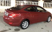 Hyundai Accent, 1.6 автомат, 2013, седан 