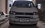 Volkswagen Transporter, 2.5 механика, 1994, минивэн Шымкент