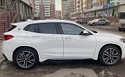 BMW X2, 1.5 механика, 2018, кроссовер Астана