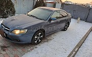 Subaru Legacy, 2.5 механика, 2005, седан Алматы