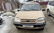 Chevrolet Niva, 1.7 механика, 2004, внедорожник Алматы