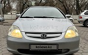 Honda Civic, 1.7 автомат, 2003, купе Алматы