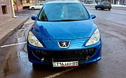 Peugeot 307, 2 автомат, 2005, хэтчбек Каскелен