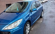 Peugeot 307, 2 автомат, 2005, хэтчбек Каскелен