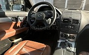 Mercedes-Benz C 350, 3.5 автомат, 2008, седан Шымкент