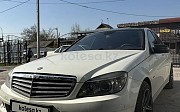 Mercedes-Benz C 350, 3.5 автомат, 2008, седан Шымкент