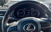Lexus GX 460, 4.6 автомат, 2021, внедорожник Семей